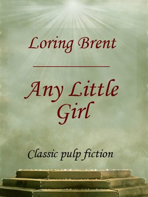 cover image of Any Little Girl